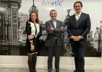 Francisco Hortigüela - Newsbook - Presidente de AMETIC - Tai Editorial -España -