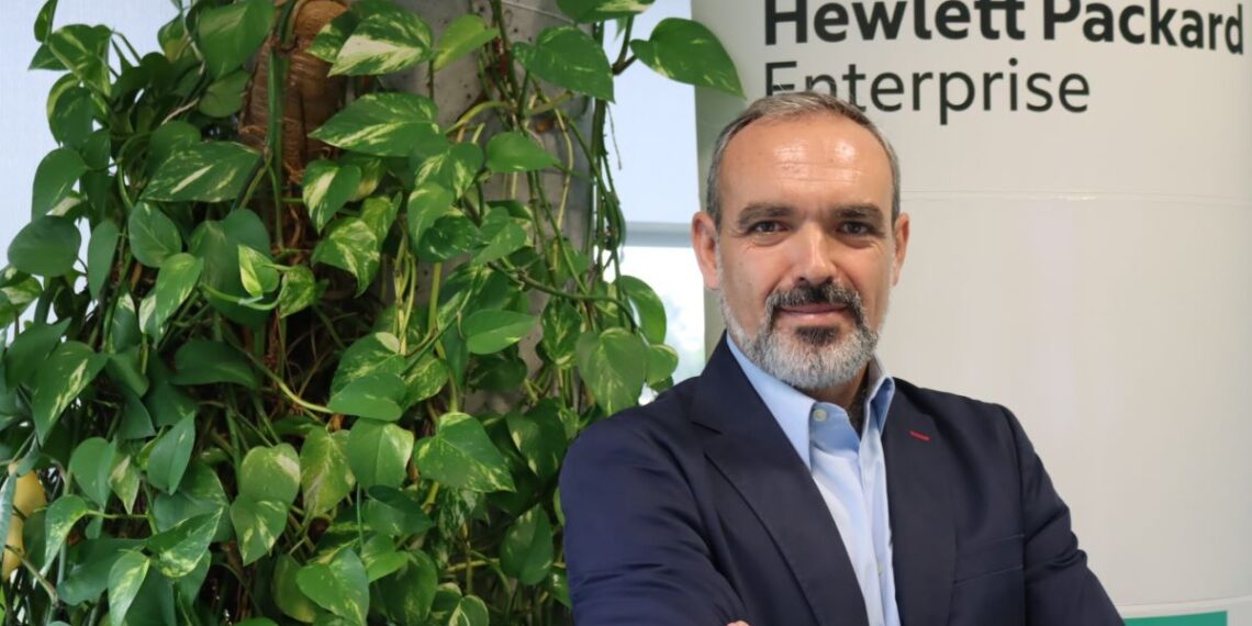 HPE - Alejandro Martin - Newsbook - Director Canal - España - Tai Editorial España