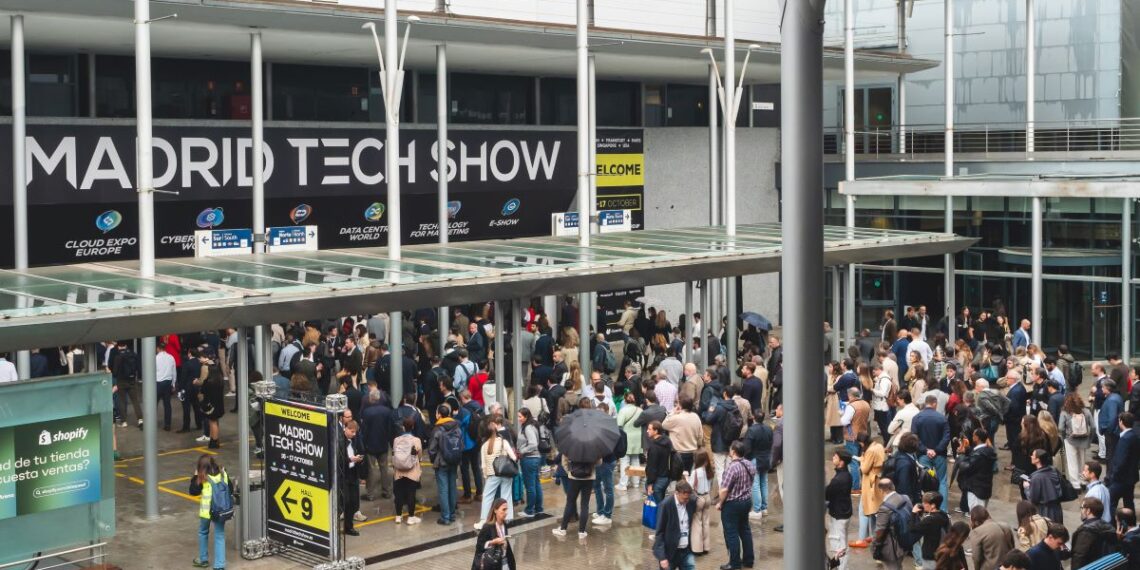 Madrid Tech Show 2024 - Newsbook - feria - Tai Editorial España