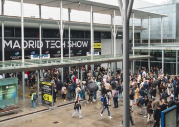 Madrid Tech Show 2024 - Newsbook - feria - Tai Editorial España
