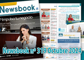 Newbook octubre 2024- Revista online - Tai Editorial España