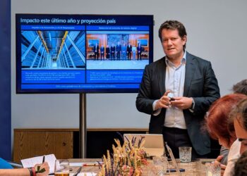 Partners - Microsoft - Newsbook - Antonio Budia - Tai editorial