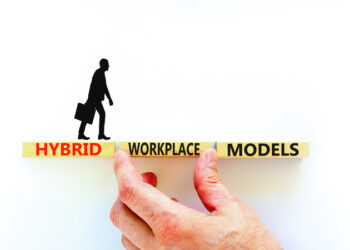 Puesto de trabajo híbrido - Newsbook - Ricoh -Tai Editorial España