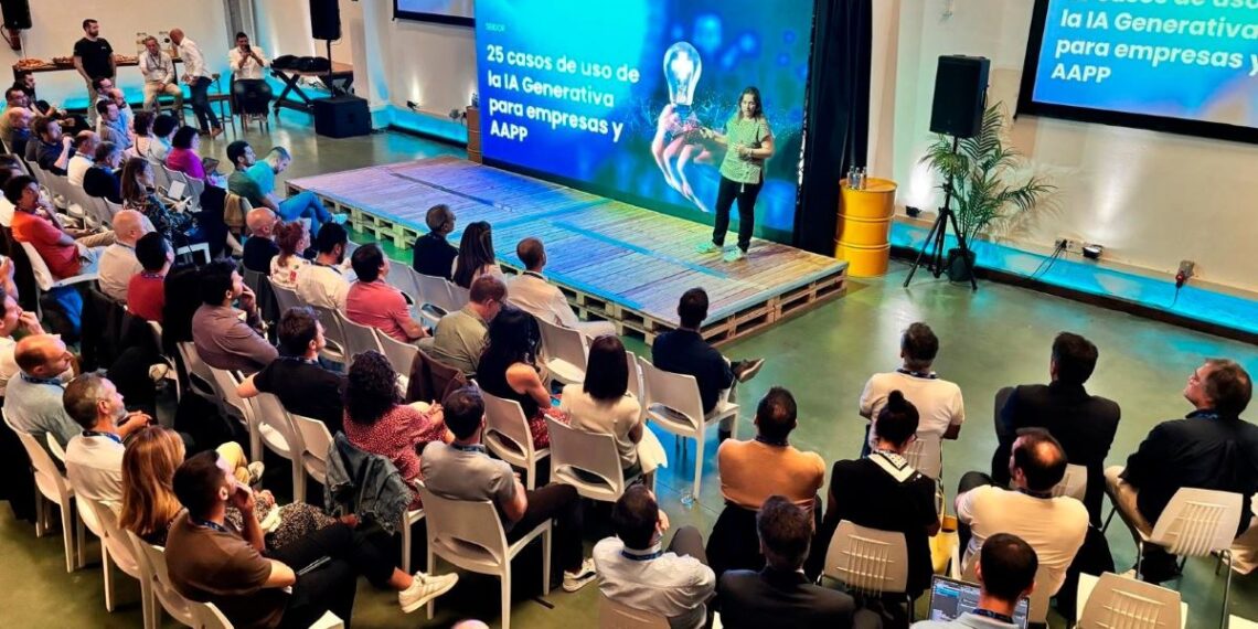 Seidor - Newsbook - IA Road show - Tai Editorial España