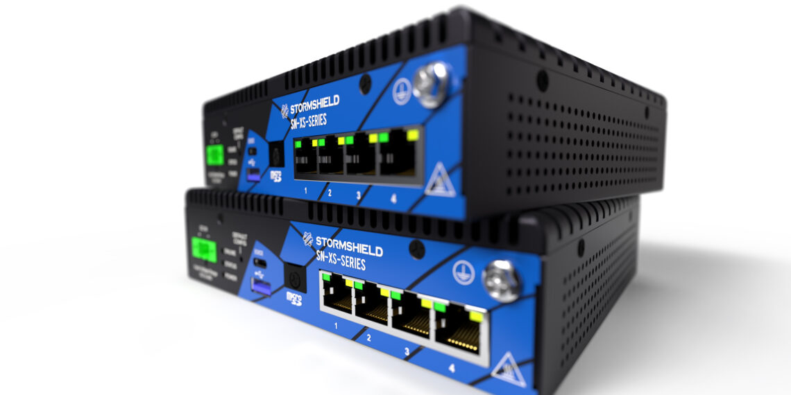 Stormshield - Newsbook - firewall - Tai Editorial España