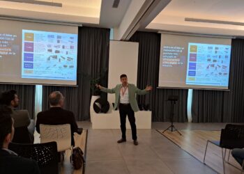 Vertiv - IA - Road Show - Newsbook - tour - España - Tai Editorial España