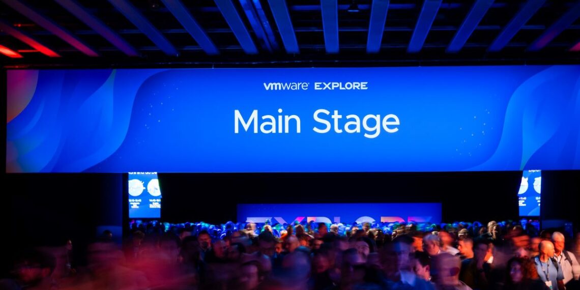 VMware Explore Barcelona 2024 -Newsbook -Broadcom - Tai Editorial España