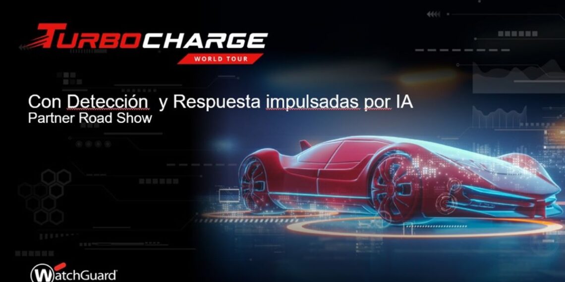 WatchGuard - Newsbook - Road Show - Tai Editorial España