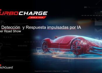 WatchGuard - Newsbook - Road Show - Tai Editorial España
