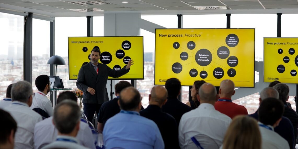 Wildix - Newsbook - Partner Day 2024 - Tai Editorial España