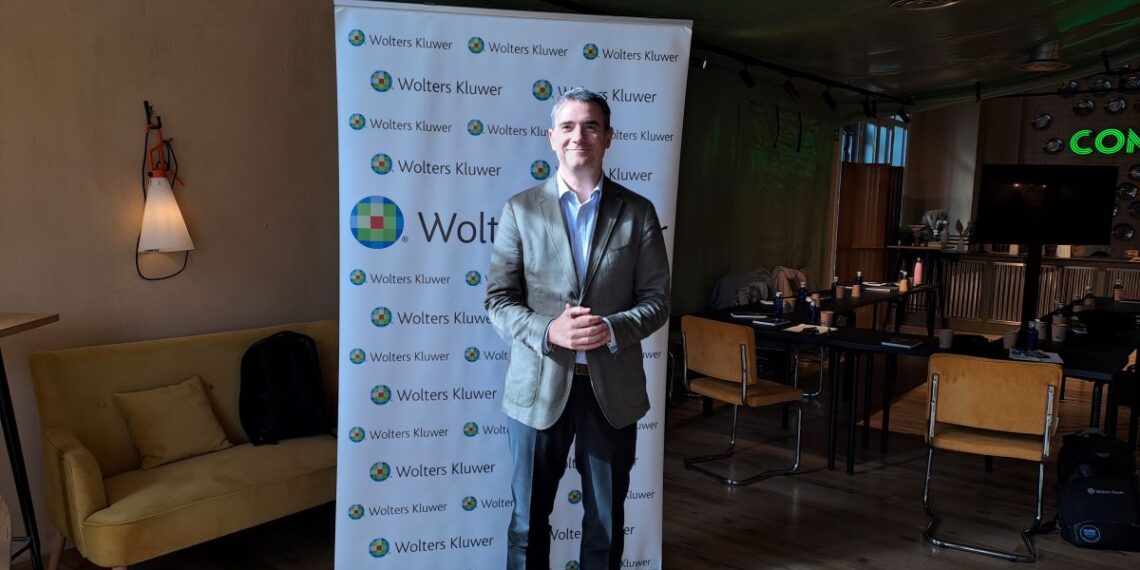 Wolters kluwer - Newsbook - estrategia - balance - Tai Editorial España