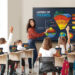 Las pantallas de Samsung mejoran el aprendizaje en la escuela