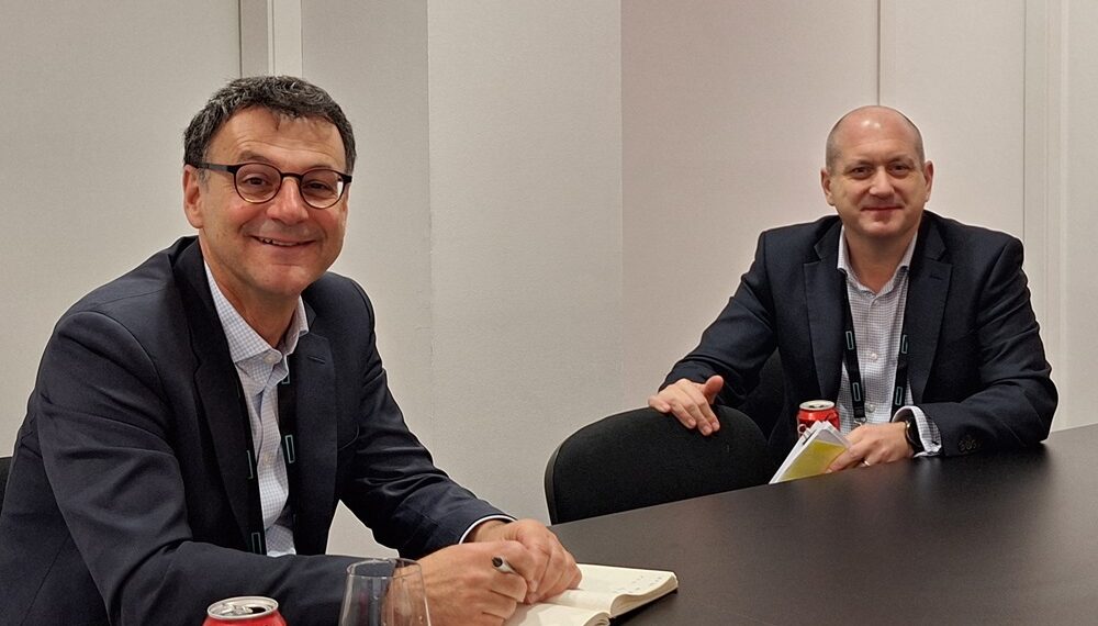 Simon Ewington, HPE: “Queremos que los partners aprovechen el enorme potencial de la IA”