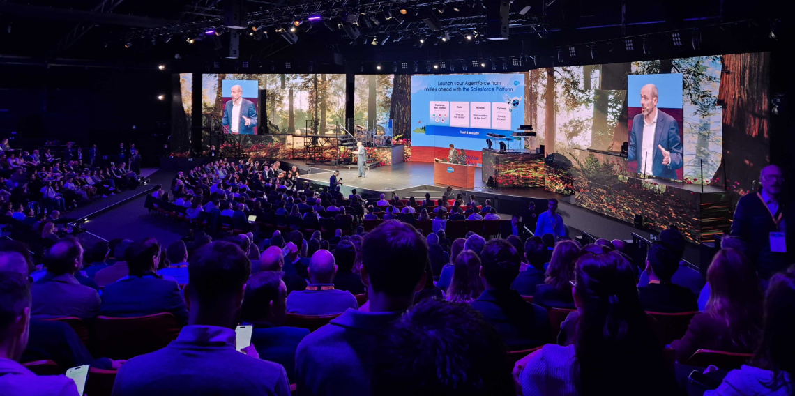 Agentforce -Newsbook - Salesforce - Tai Editorial España