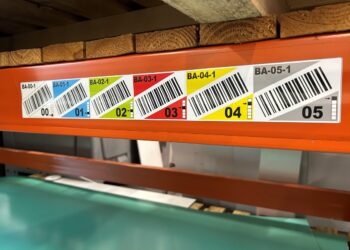 Brother Safety - Newsbook - etiquetas -consumibles -Tai Editorial España