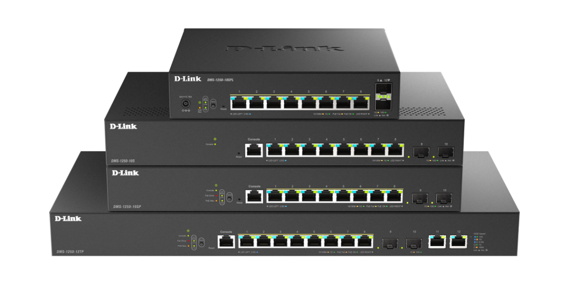 D-Link - Newsbook - Multigigabit - Tai Editorial España