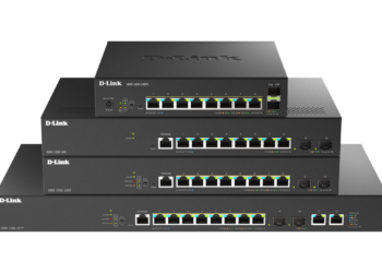 D-Link - Newsbook - Multigigabit - Tai Editorial España