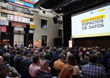 despliegue de los espacios de datos sectoriales-newsbook-taieditorial