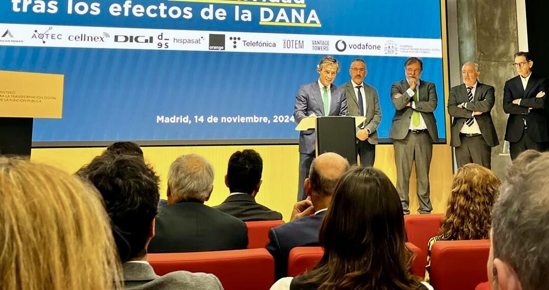 DigitalES - Newsbook - acuerdo - Conectividad - Gobierno - Tai Editorial España