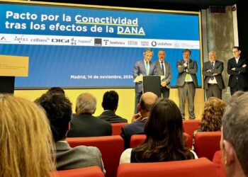 DigitalES - Newsbook - acuerdo - Conectividad - Gobierno - Tai Editorial España