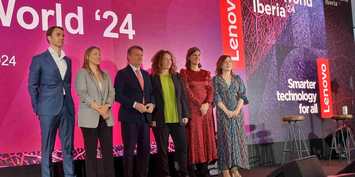 estrategia Lenovo - Newsbook - Tai Editorial - España