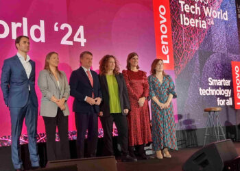 estrategia Lenovo - Newsbook - Tai Editorial - España