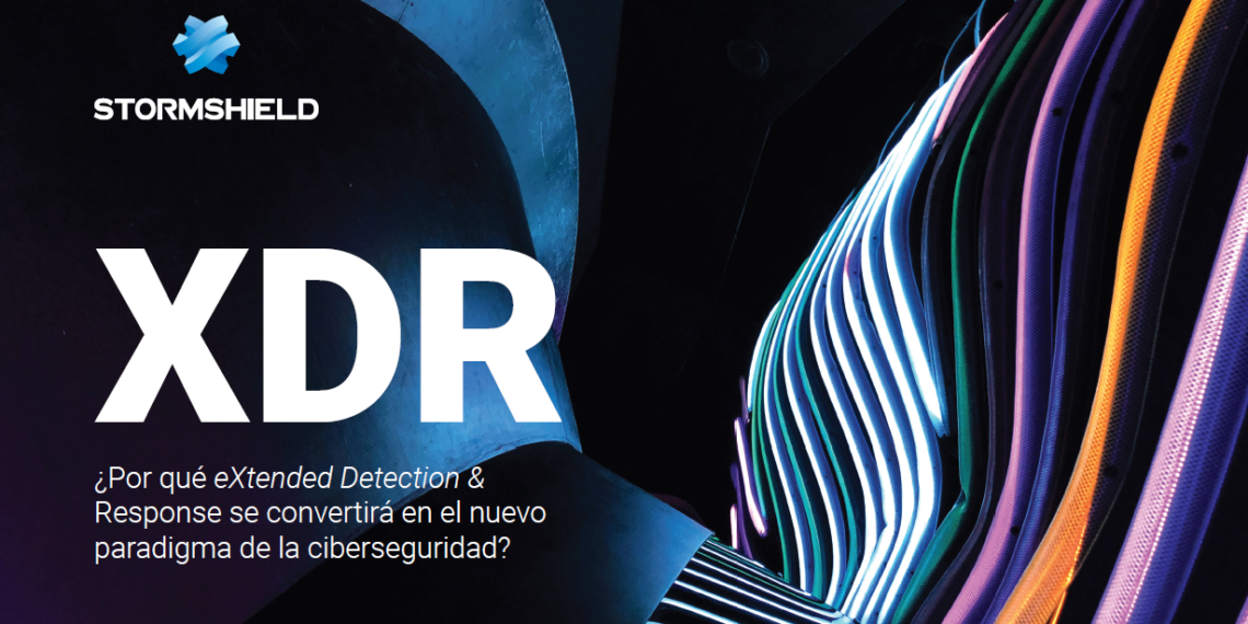 Stormshield XDR: un mayor nivel de seguridad para la protección tradicional