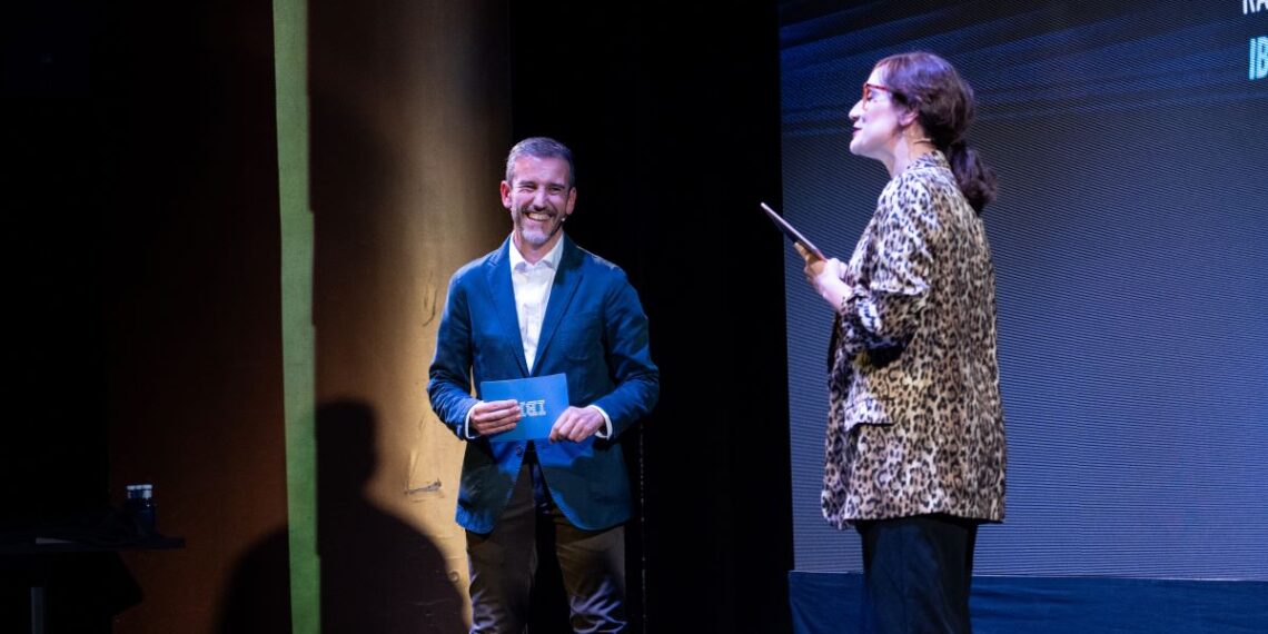 IBM Ecosystem Summit 2024- Newsbook - Reunión Canal - Tai Editorial España