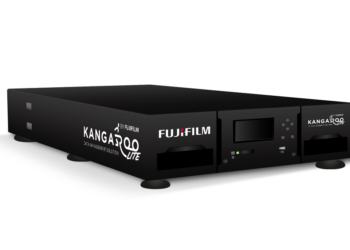 Kangaroo LITE - Newsbook - Fujiflim -almacenamiento - Tai Editorial España