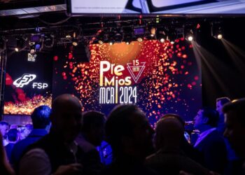 MCR -Newsbook - Premios - Tai Editorial España