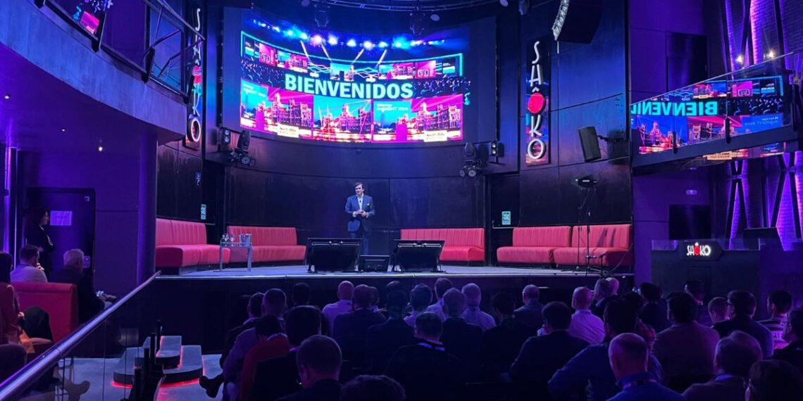 NetApp Insight Xtra Madrid 2024- Newsbook - evento - Tai Editorial España