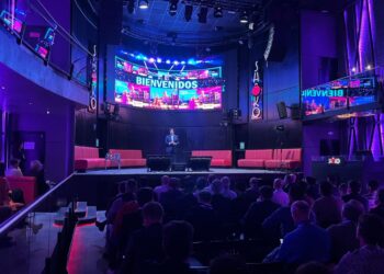 NetApp Insight Xtra Madrid 2024- Newsbook - evento - Tai Editorial España