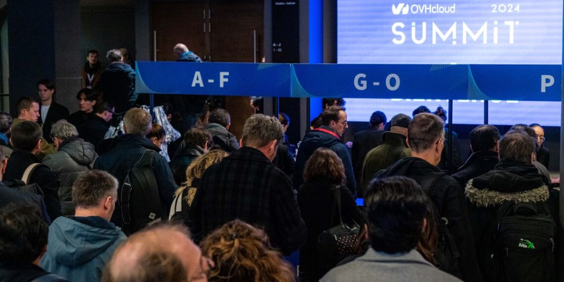 OVHcloud - Newsbook Summit 2024 - Tai Editorial España