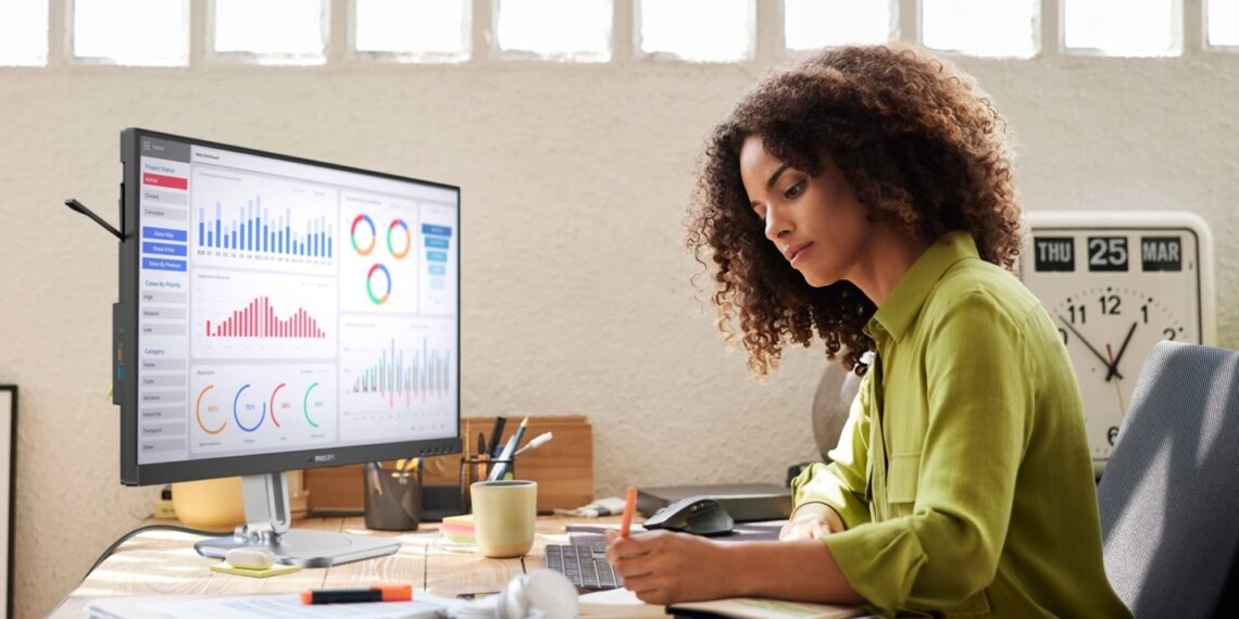 Philips -Newsbook - monitores - Tai Editorial España