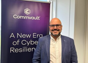 Sergio López Chichari - Newsbook - Commvault -Country manager Iberia - Tai Editorial España