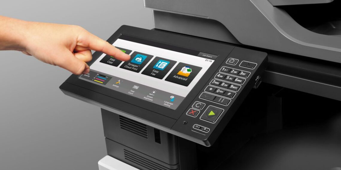 Sharp Synappx Cloud Print - Newsbook - Impresión Pymes