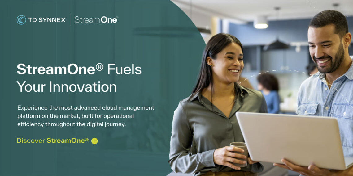 StreamOne TD Synnex - Newsbook - Mejoras - Tai Editorial España