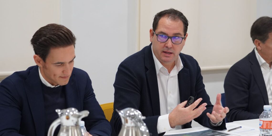 Tridente Tecnológico - Newsbook - scaleup -Adigital - César Tello