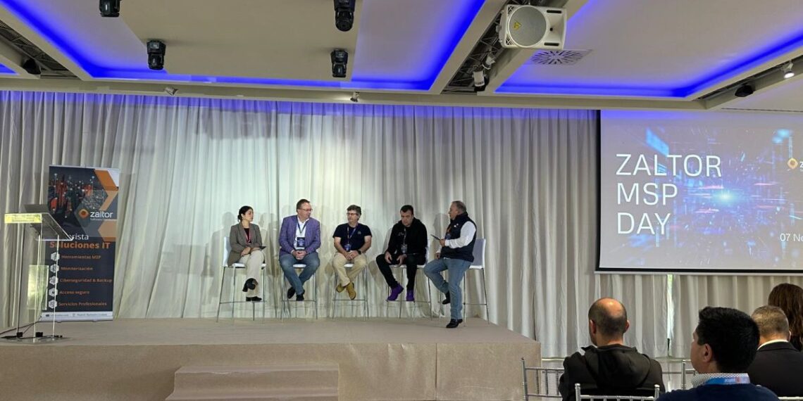 Zaltor - Newsbook - MSP Day -Tai Editorial España