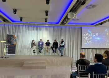 Zaltor - Newsbook - MSP Day -Tai Editorial España