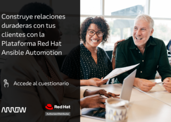 ¡Conviértase en profesional de la automatización con Arrow y Red Hat!