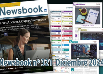 Balance 2024 - Newbook online - Tai Editorial España