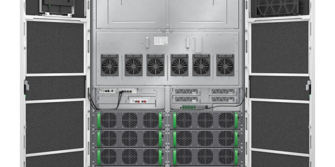 Centro de datos - IA - Newsbook - Schneider Electric - Nvidia - Tai Editorial España