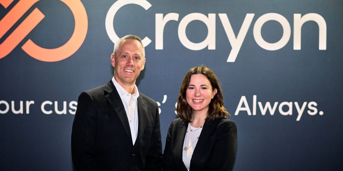 Crayon - Newsbook- AWS - mayorista Europa - Tai Editorial España