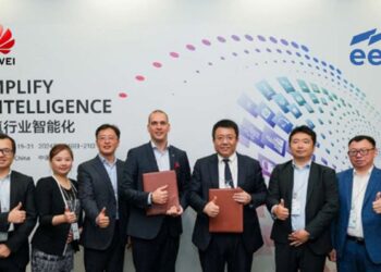 EET -Newsbook -acuerdo Huawei - Tai Editorial España