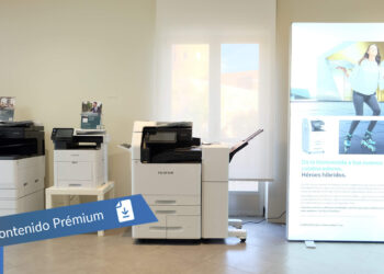 Fujifilm redefine el futuro de la impresión de la mano del canal y de su gama Apeos