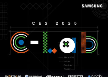 Startup -Newsbook -Samsung CES 2025- Tai Editorial España