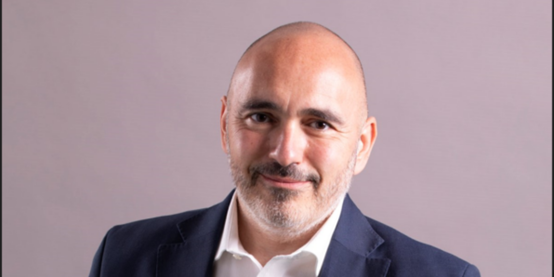 Vicente Chiralt - Newsbook - Vertiv - vicepresidente global - Tai Editorial España