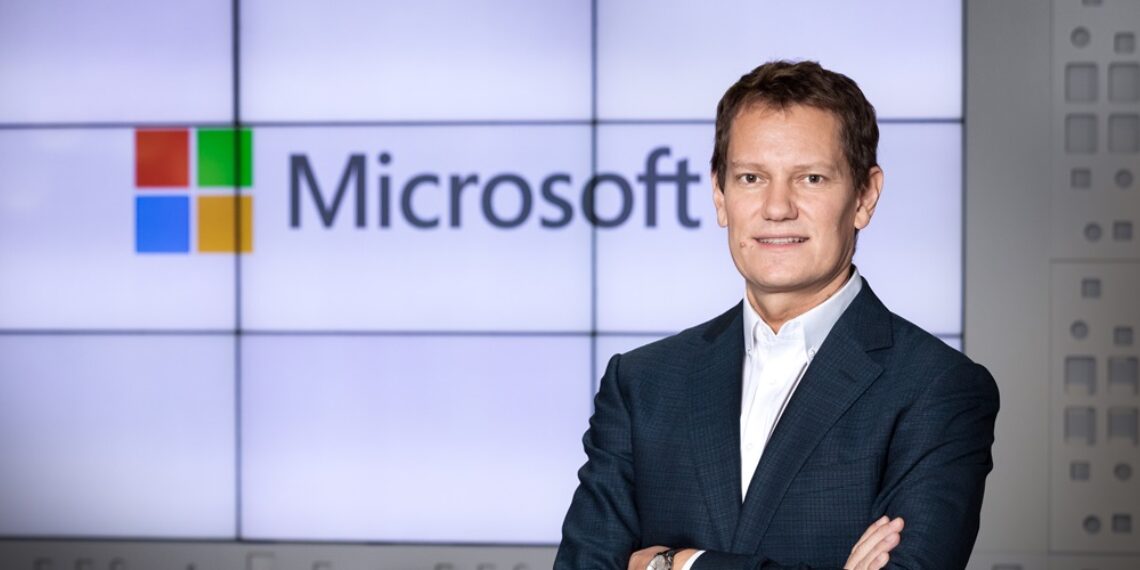 Así será 2025 para… Microsoft