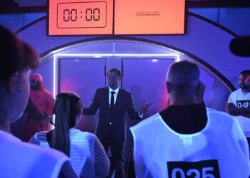 Samsung lleva “El Juego del Calamar: The Experience” a otro nivel de realismo